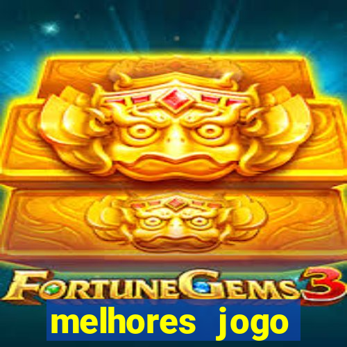 melhores jogo offline para android